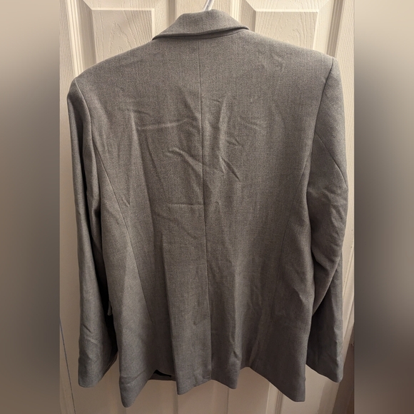 Light Grey Blazer - H&M - Picture 2 of 5